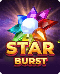 Starburst game in the Y1 Game app