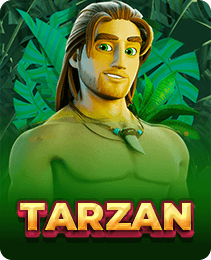 Tarzan game in the Y1 Game app