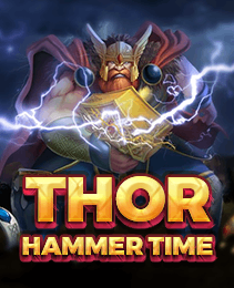 Thor: Hammer Time game in the Y1 Game app