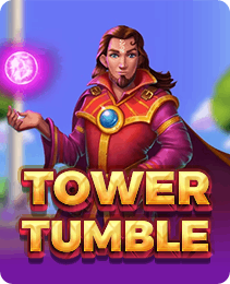 Tower Tumble game in the Y1 Game app