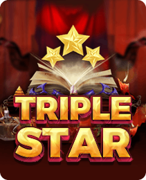 Triple Star game in the Y1 Game app