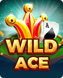 Wild Ace game in the Y1 Game app