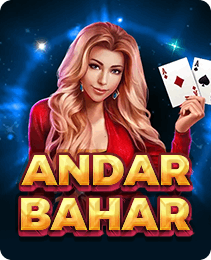 Andar Bahar game in the Y1 Game app