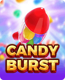 Candy Burst game in the Y1 Game app
