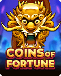 Coins of Fortune game in the Y1 Game app