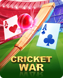 Cricket War game in the Y1 Game app