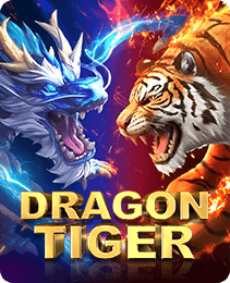 Dragon Tiger game in the Y1 Game app