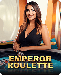 Emperor Roulette game in the Y1 Game app