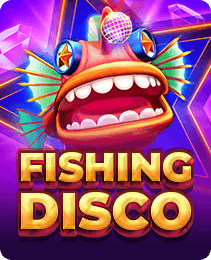 Fishing Disco game in the Y1 Game app