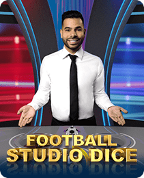 Football Studio Dice game in the Y1 Game app