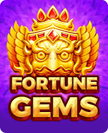 Fortune Gems game in the Y1 Game app