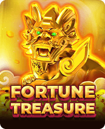 Fortune Treasure game in the Y1 Game app