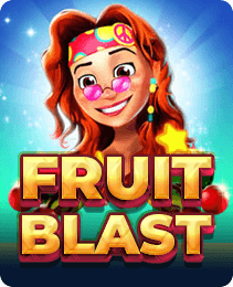 Fruit Blast game in the Y1 Game app