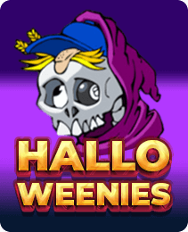 Halloweenies game in the Y1 Game app
