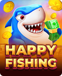 Happy Fishing game in the Y1 Game app