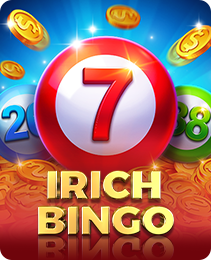 iRich Bingo game in the Y1 Game app