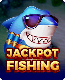 Jackpot Fishing game in the Y1 Game app