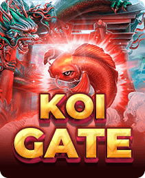 Koi Gate game in the Y1 Game app