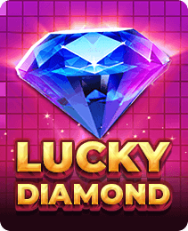 Lucky Diamond game in the Y1 Game app
