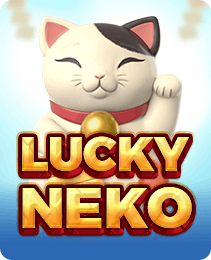 Lucky Neko game in the Y1 Game app