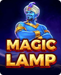 Magic Lamp game in the Y1 Game app