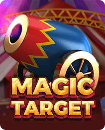 Magic Target game in the Y1 Game app