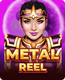 Metal Reel game in the Y1 Game app