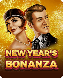 New Year’s Bonanza game in the Y1 Game app