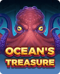 Ocean’s Treasure game in the Y1 Game app