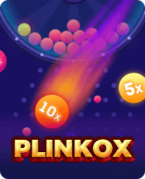 Plinko X game in the Y1 Game app
