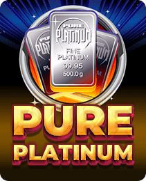 Pure Platinum game in the Y1 Game app