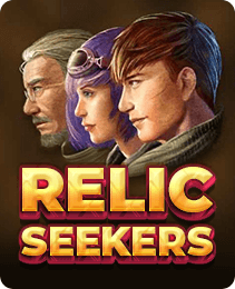 Relic Seekers game in the Y1 Game app