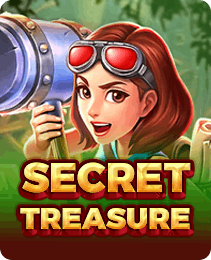 Secret Treasure game in the Y1 Game app