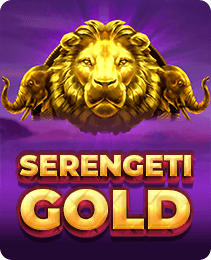 Serengeti Gold game in the Y1 Game app