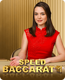 Speed Baccarat Classic game in the Y1 Game app