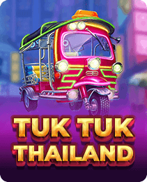 Tuk Tuk Thailand game in the Y1 Game app